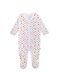 Sleepsuit Polka Dot